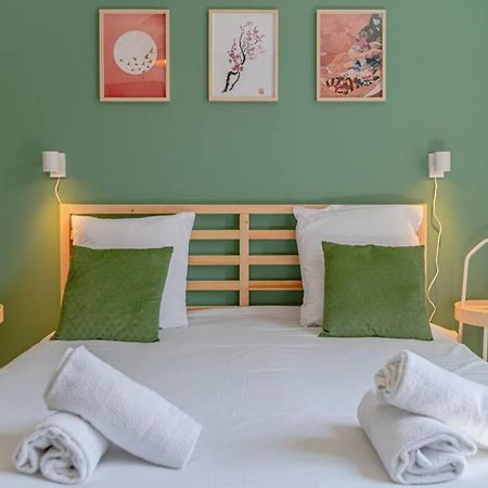 Sakura Cerisier - Sakura Home Seremange المظهر الخارجي الصورة