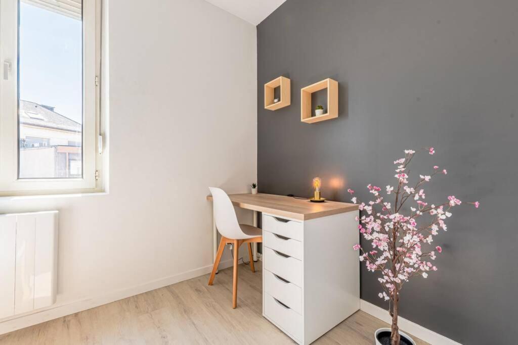 Sakura Cerisier - Sakura Home Seremange المظهر الخارجي الصورة